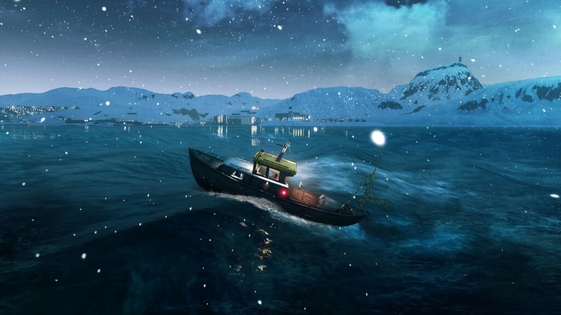 FISHING: BARENTS SEA (COMPLETE EDITION) - PC - STEAM - MULTILANGUAGE - WORLDWIDE