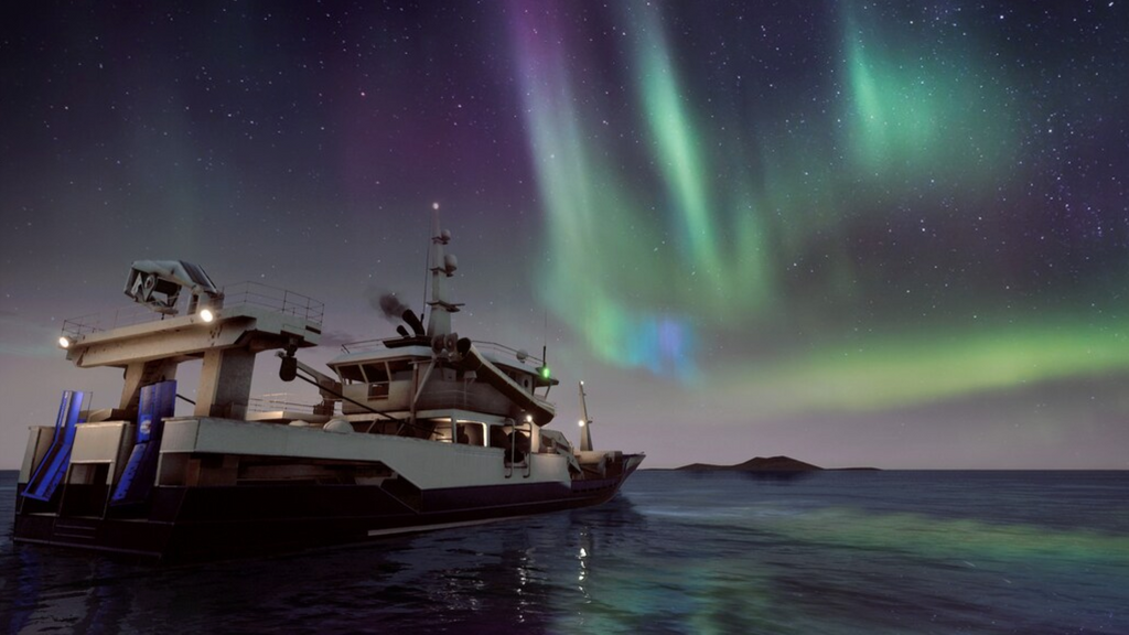 FISHING: BARENTS SEA (COMPLETE EDITION) - PC - STEAM - MULTILANGUAGE - WORLDWIDE