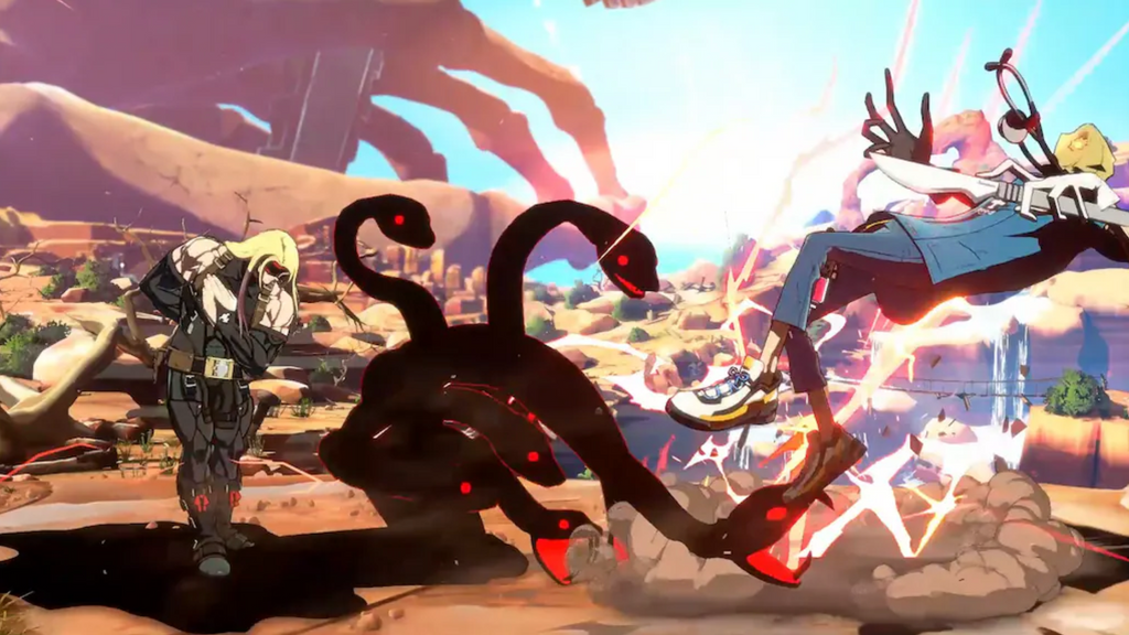 GUILTY GEAR STRIVE (BLAZING EDITION) - PC - STEAM - MULTILANGUAGE - WORLDWIDE