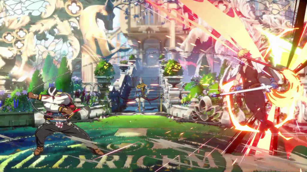 GUILTY GEAR STRIVE (BLAZING EDITION) - PC - STEAM - MULTILANGUAGE - WORLDWIDE