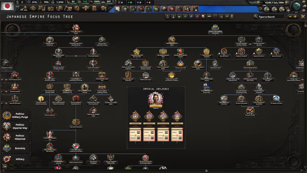 HEARTS OF IRON IV - NO COMPROMISE, NO SURRENDER (DLC) - PC - STEAM - MULTILANGUAGE - WORLDWIDE