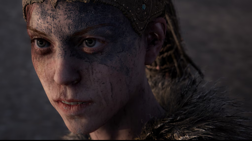HELLBLADE: SENUA'S SACRIFICE (VR EDITION) - PC - STEAM - MULTILANGUAGE - WORLDWIDE