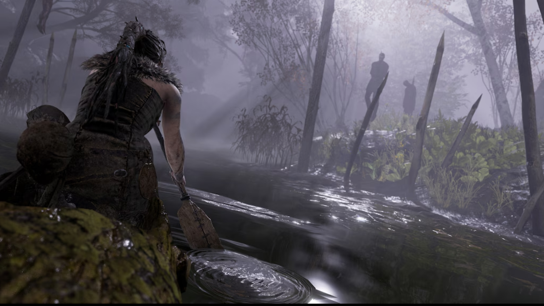 HELLBLADE: SENUA'S SACRIFICE (VR EDITION) - PC - STEAM - MULTILANGUAGE - WORLDWIDE