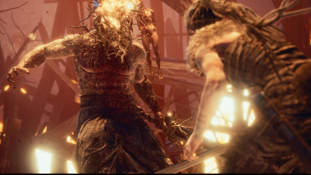 HELLBLADE: SENUA'S SACRIFICE (VR EDITION) - PC - STEAM - MULTILANGUAGE - WORLDWIDE