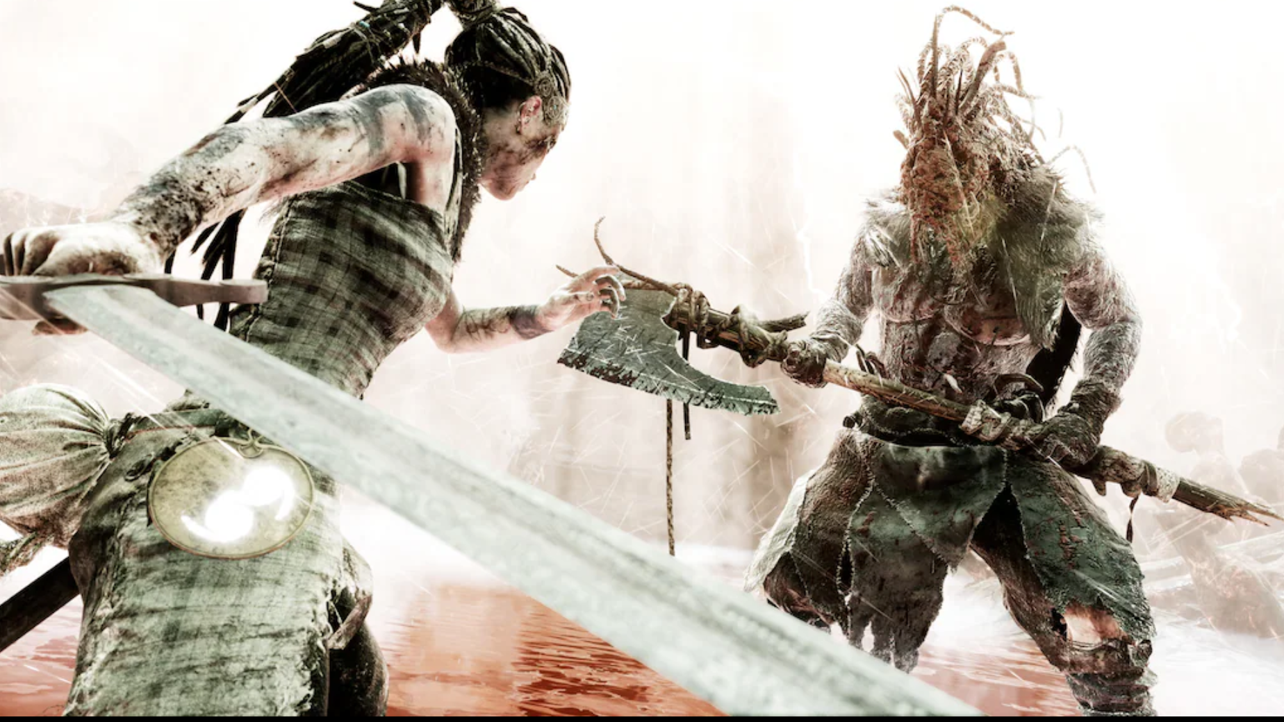 HELLBLADE: SENUA'S SACRIFICE (VR EDITION) - PC - STEAM - MULTILANGUAGE - WORLDWIDE