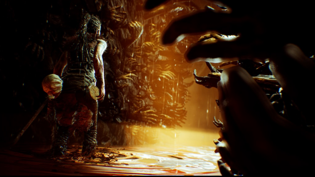 HELLBLADE: SENUA'S SACRIFICE (VR EDITION) - PC - STEAM - MULTILANGUAGE - WORLDWIDE