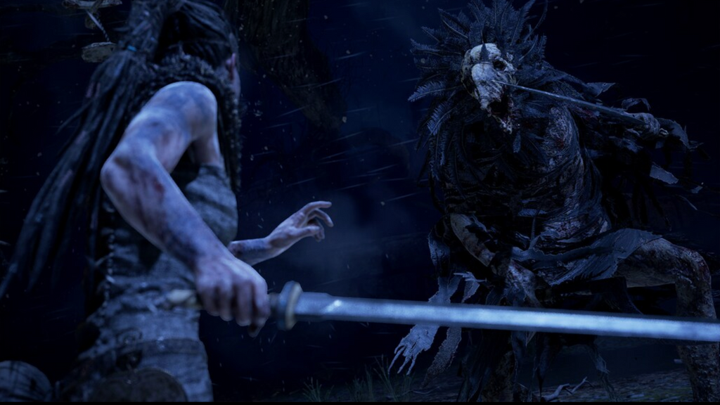 HELLBLADE: SENUA'S SACRIFICE (VR EDITION) - PC - STEAM - MULTILANGUAGE - WORLDWIDE