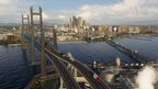 CITIES: SKYLINES II - BRIDGES & PORTS (DLC) - PC - STEAM - MULTILANGUAGE - WORLDWIDE
