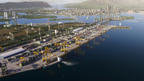 CITIES: SKYLINES II - BRIDGES & PORTS (DLC) - PC - STEAM - MULTILANGUAGE - WORLDWIDE