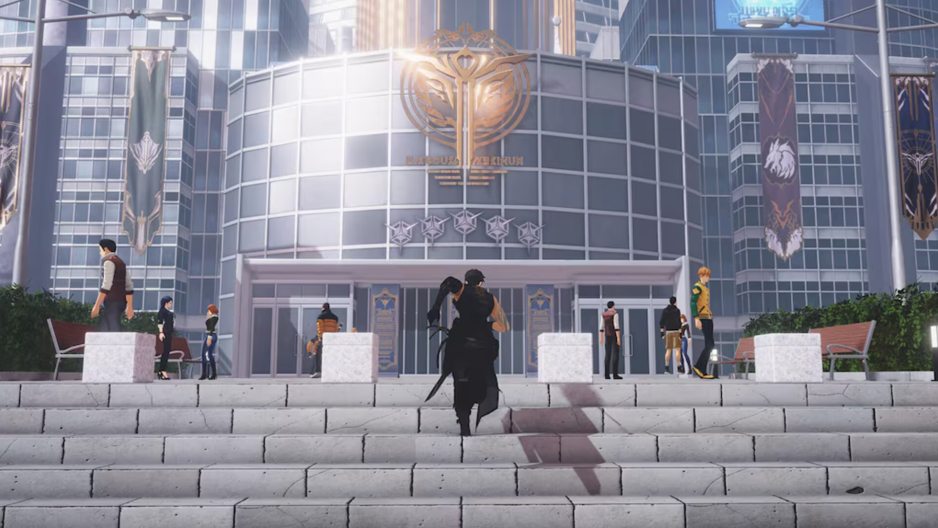 SOLO LEVELING: ARISE OVERDRIVE - PC - STEAM - MULTILANGUAGE - WORLDWIDE