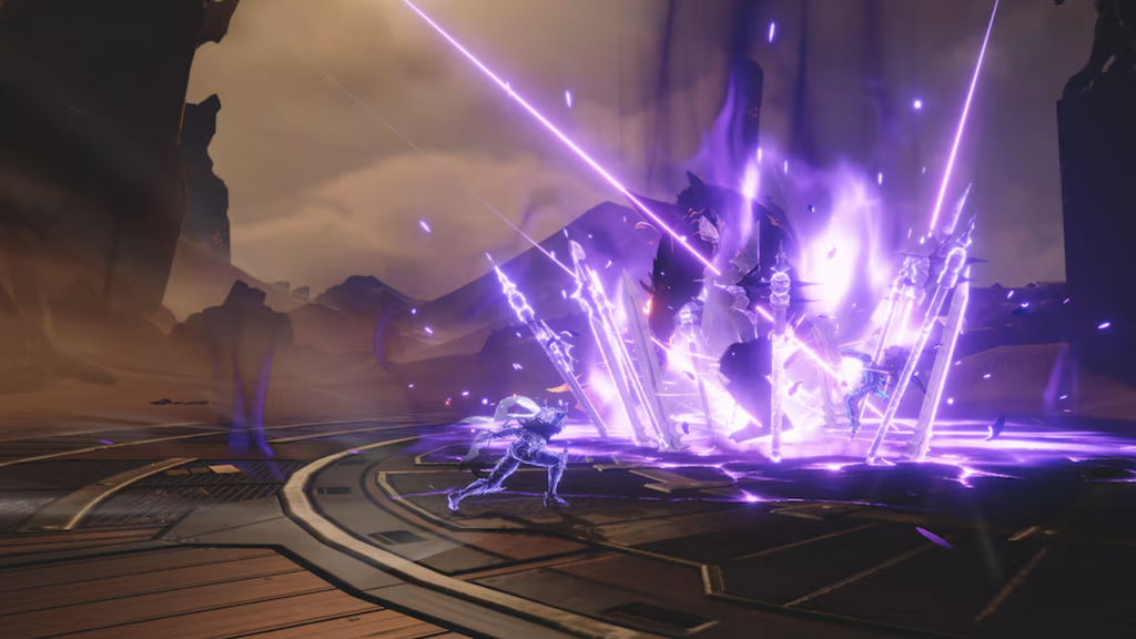 SOLO LEVELING: ARISE OVERDRIVE - PC - STEAM - MULTILANGUAGE - WORLDWIDE