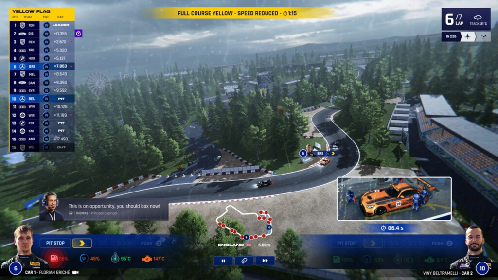 GT MANAGER - PC - STEAM - MULTILANGUAGE - WORLDWIDE