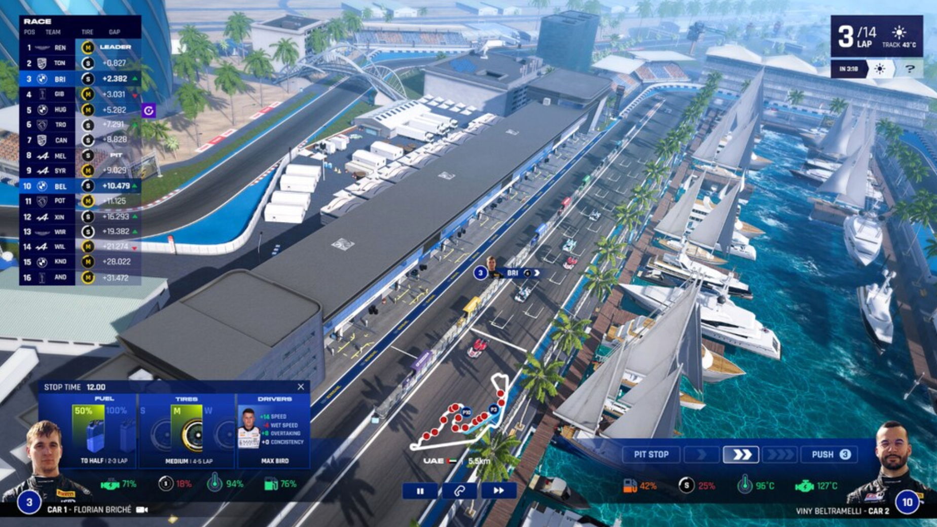 GT MANAGER - PC - STEAM - MULTILANGUAGE - WORLDWIDE