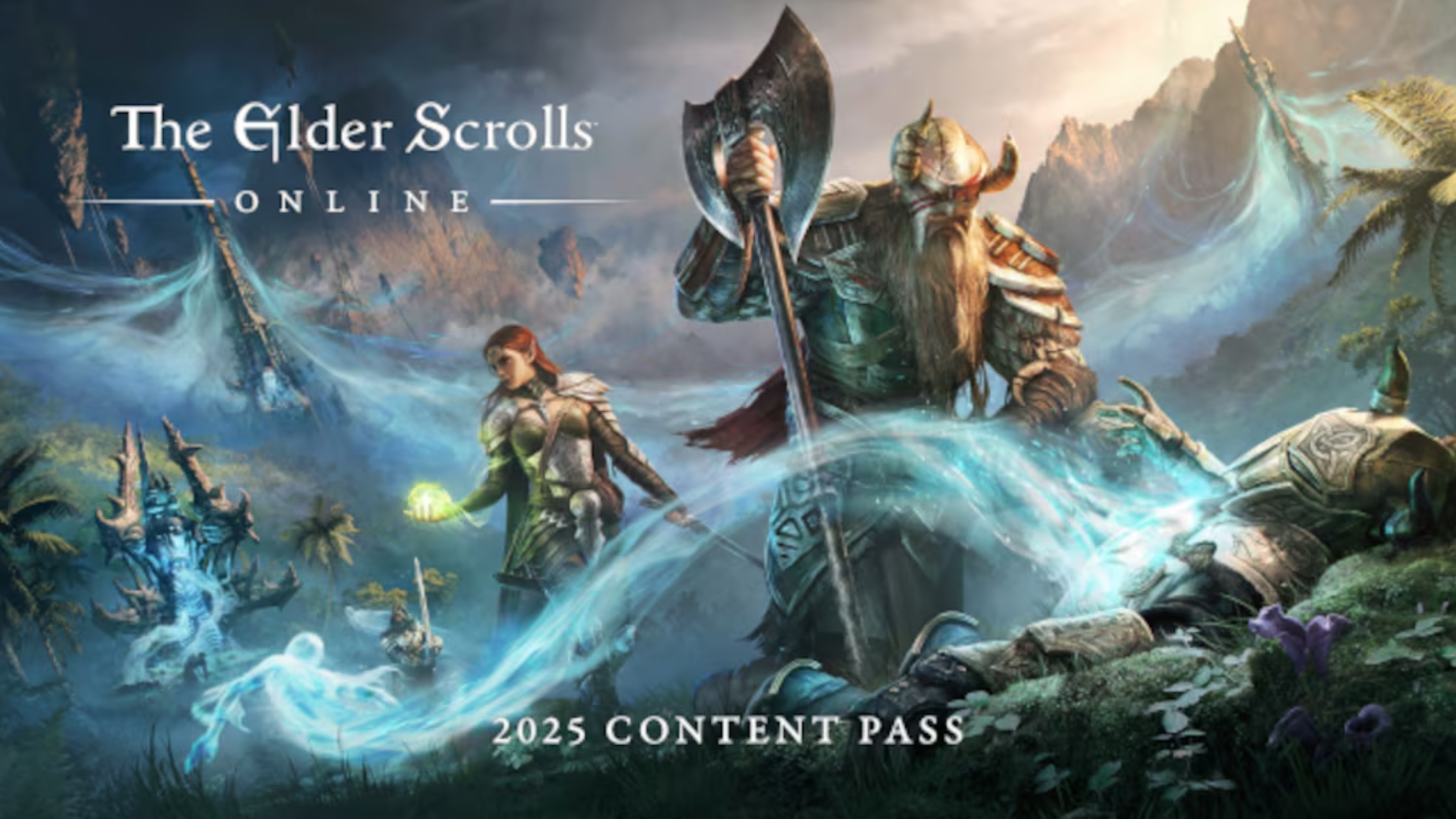 THE ELDER SCROLLS ONLINE: 2025 PREMIUM EDITION - PC - STEAM - MULTILANGUAGE - WORLDWIDE