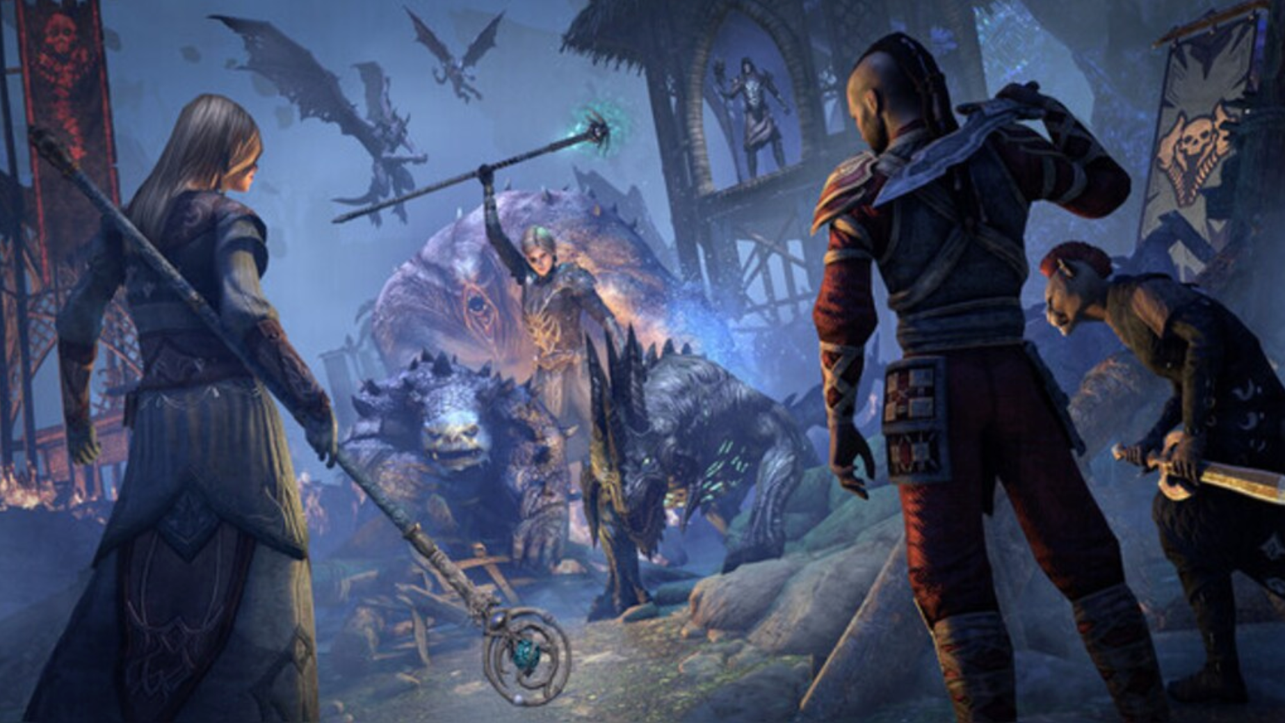 THE ELDER SCROLLS ONLINE: 2025 PREMIUM EDITION - PC - STEAM - MULTILANGUAGE - WORLDWIDE