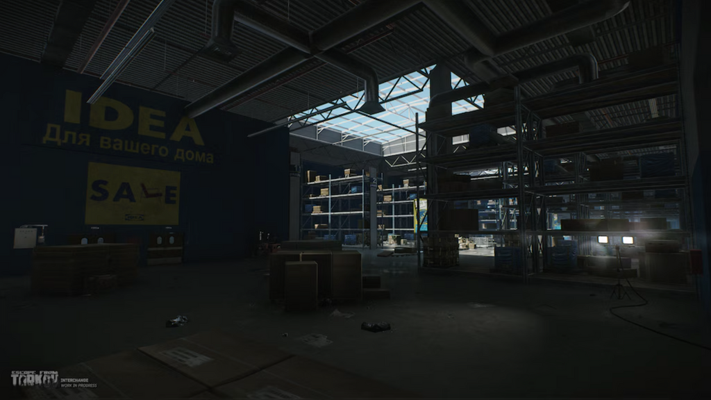 ESCAPE FROM TARKOV - PC - STEAM - MULTILANGUAGE - WORLDWIDE