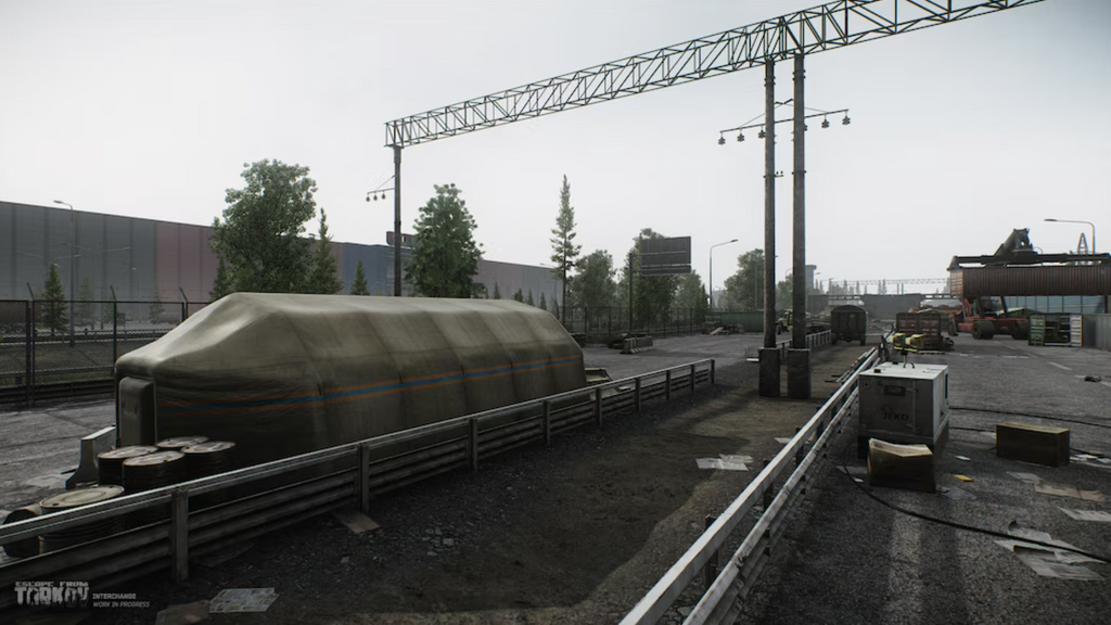 ESCAPE FROM TARKOV - PC - STEAM - MULTILANGUAGE - WORLDWIDE