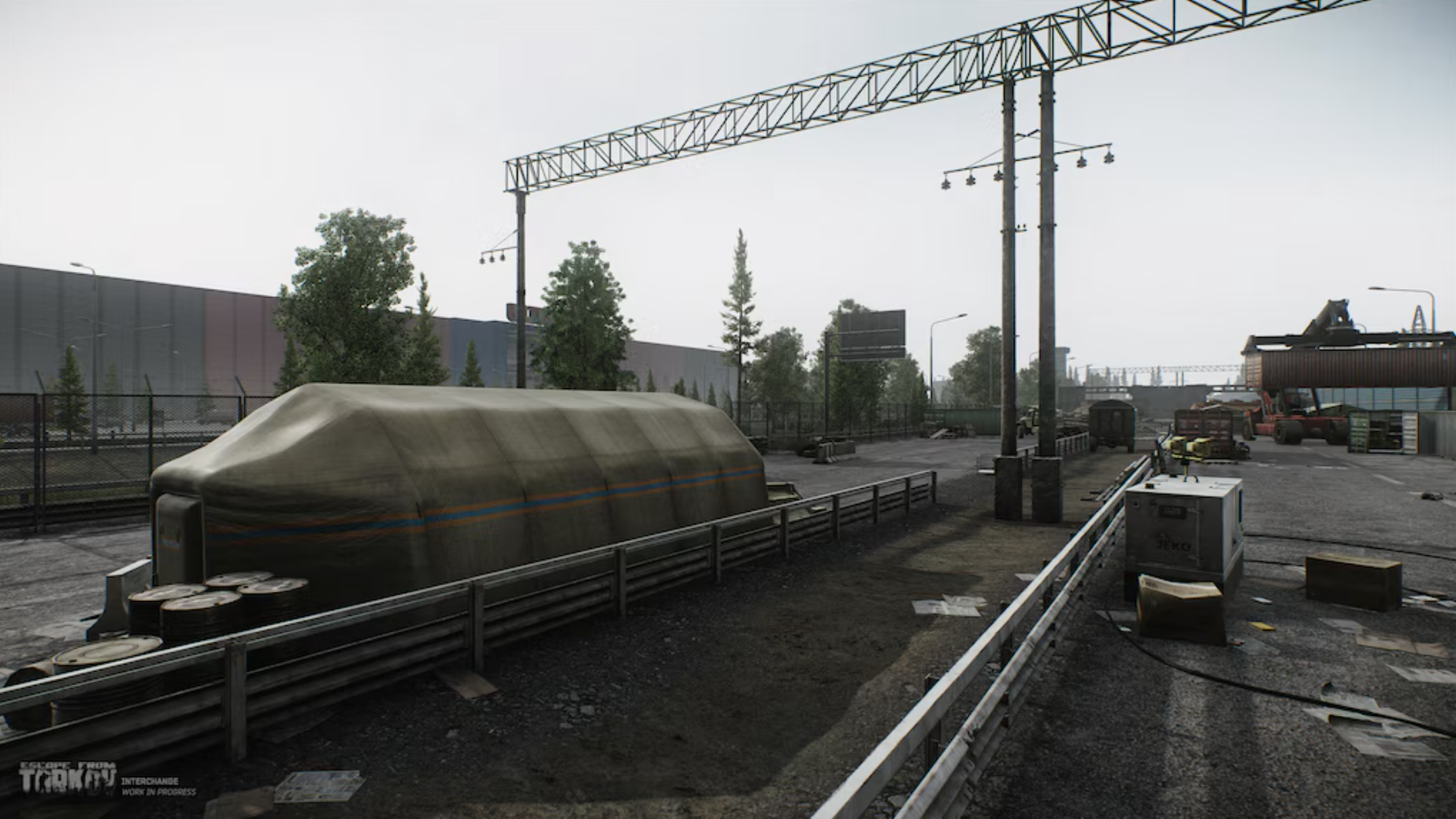 ESCAPE FROM TARKOV - PC - STEAM - MULTILANGUAGE - WORLDWIDE