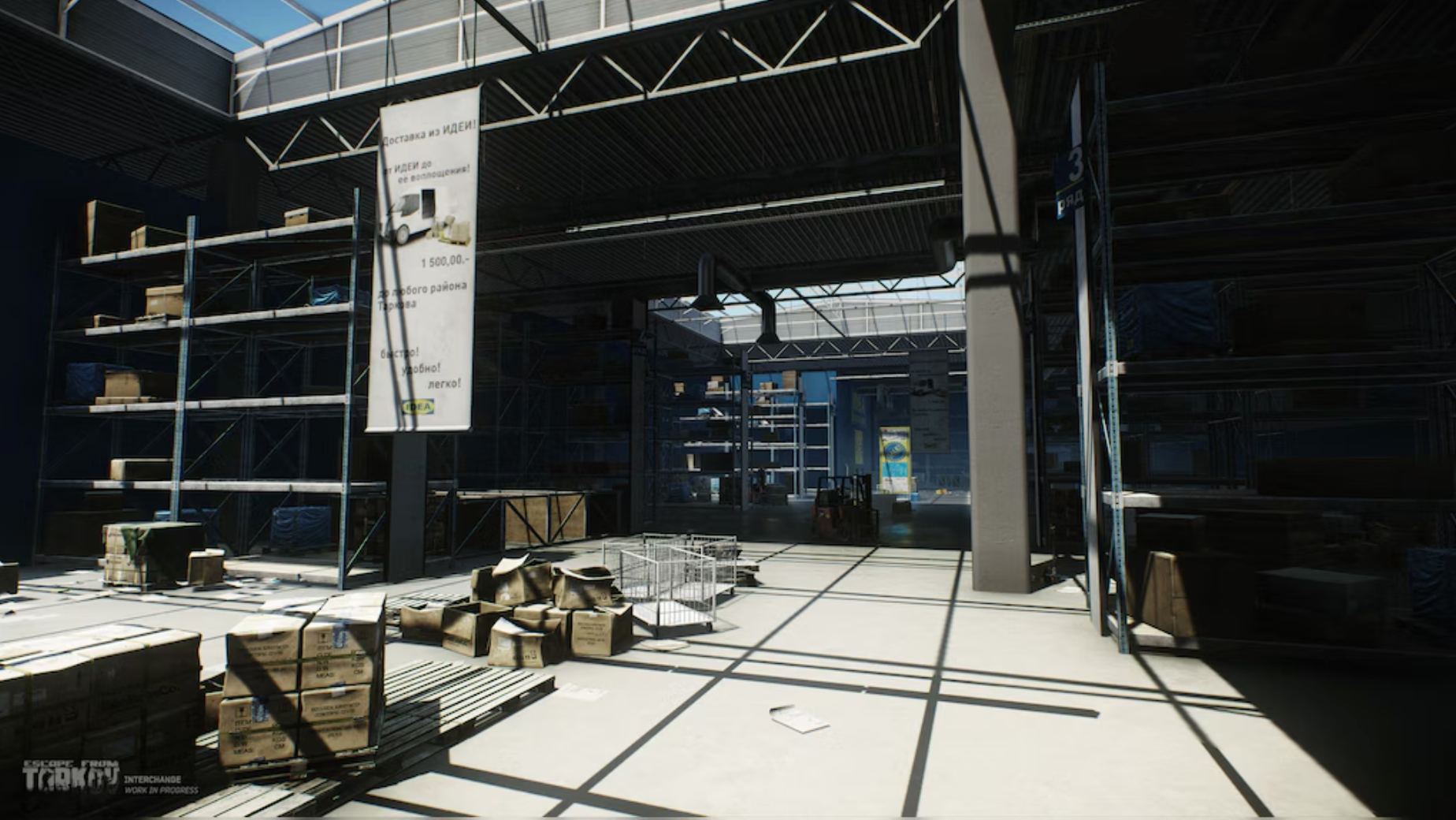 ESCAPE FROM TARKOV - PC - STEAM - MULTILANGUAGE - WORLDWIDE