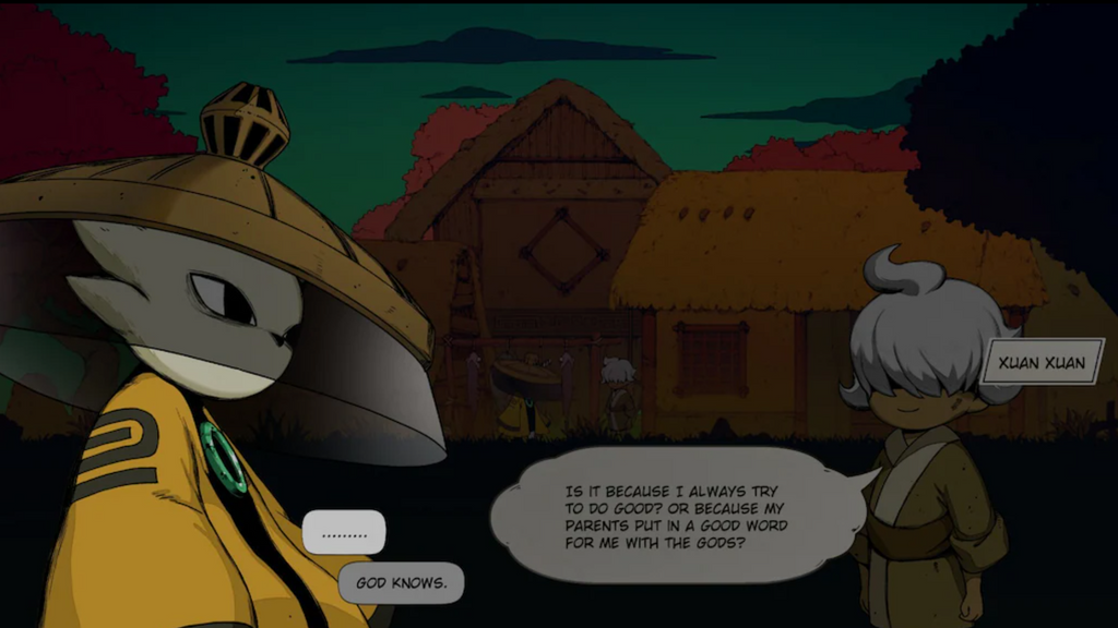 NINE SOLS - PC - STEAM - MULTILANGUAGE - WORLDWIDE