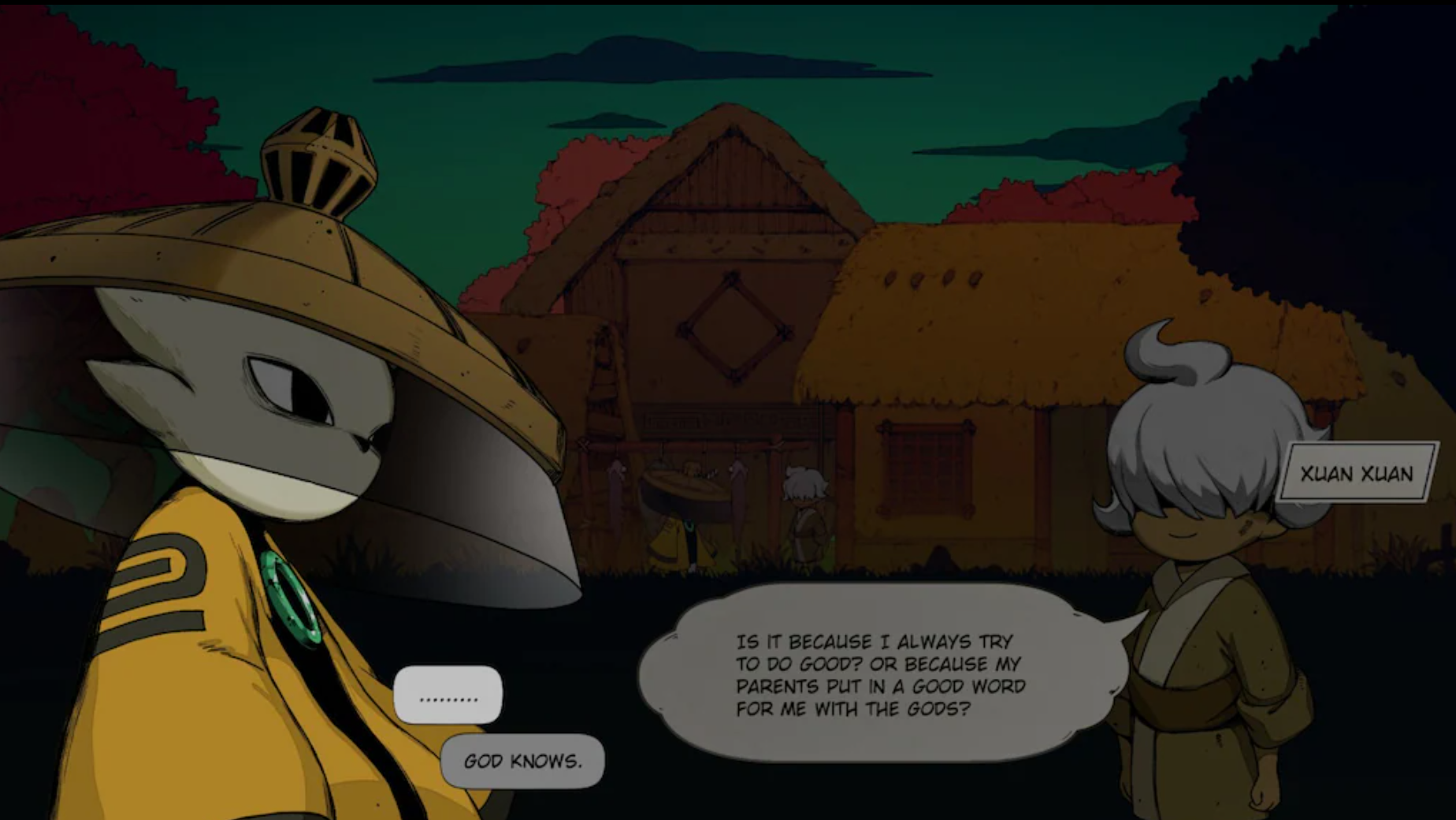 NINE SOLS - PC - STEAM - MULTILANGUAGE - WORLDWIDE