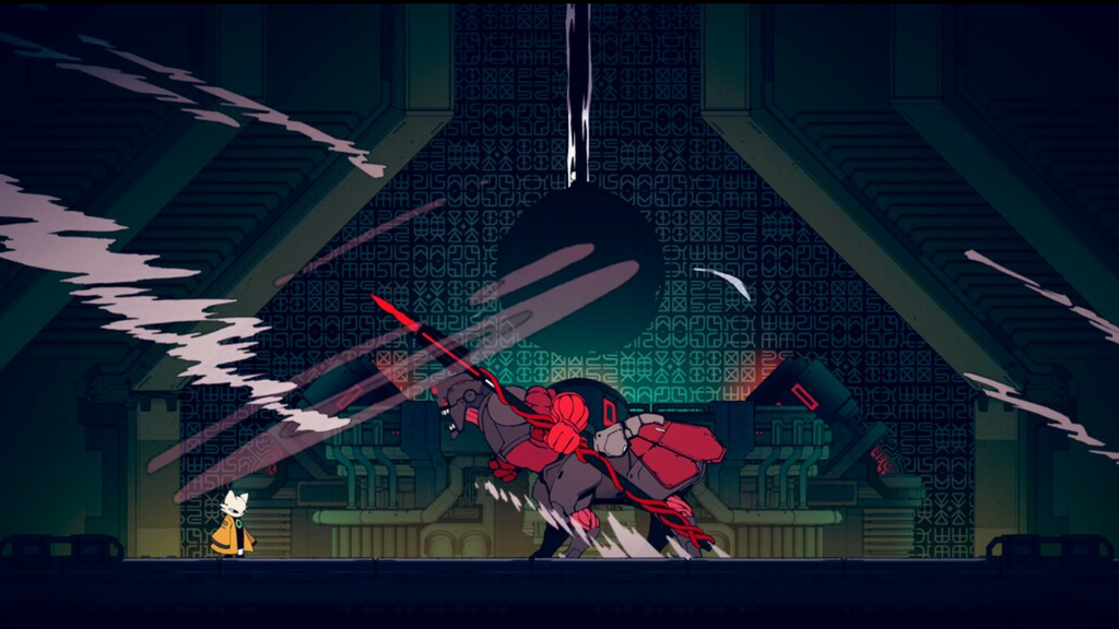 NINE SOLS - PC - STEAM - MULTILANGUAGE - WORLDWIDE