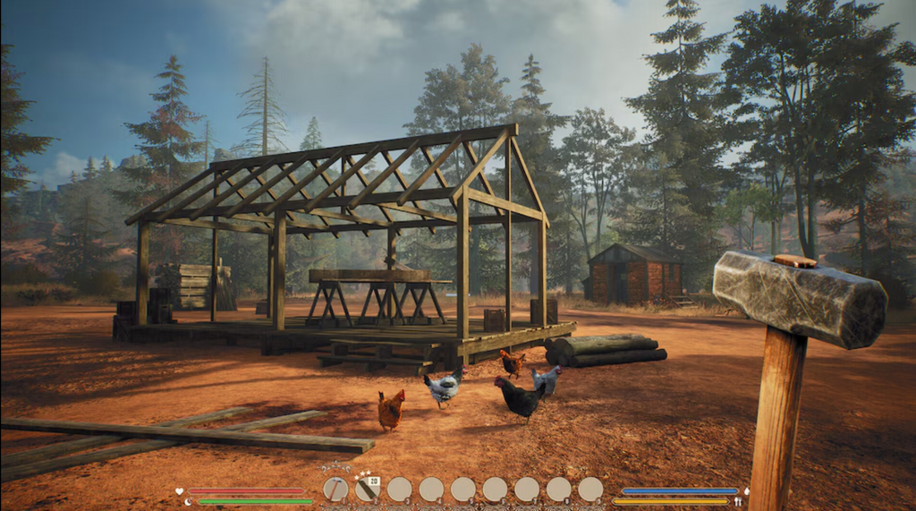 COWBOY LIFE SIMULATOR - PC - STEAM - MULTILANGUAGE - WORLDWIDE