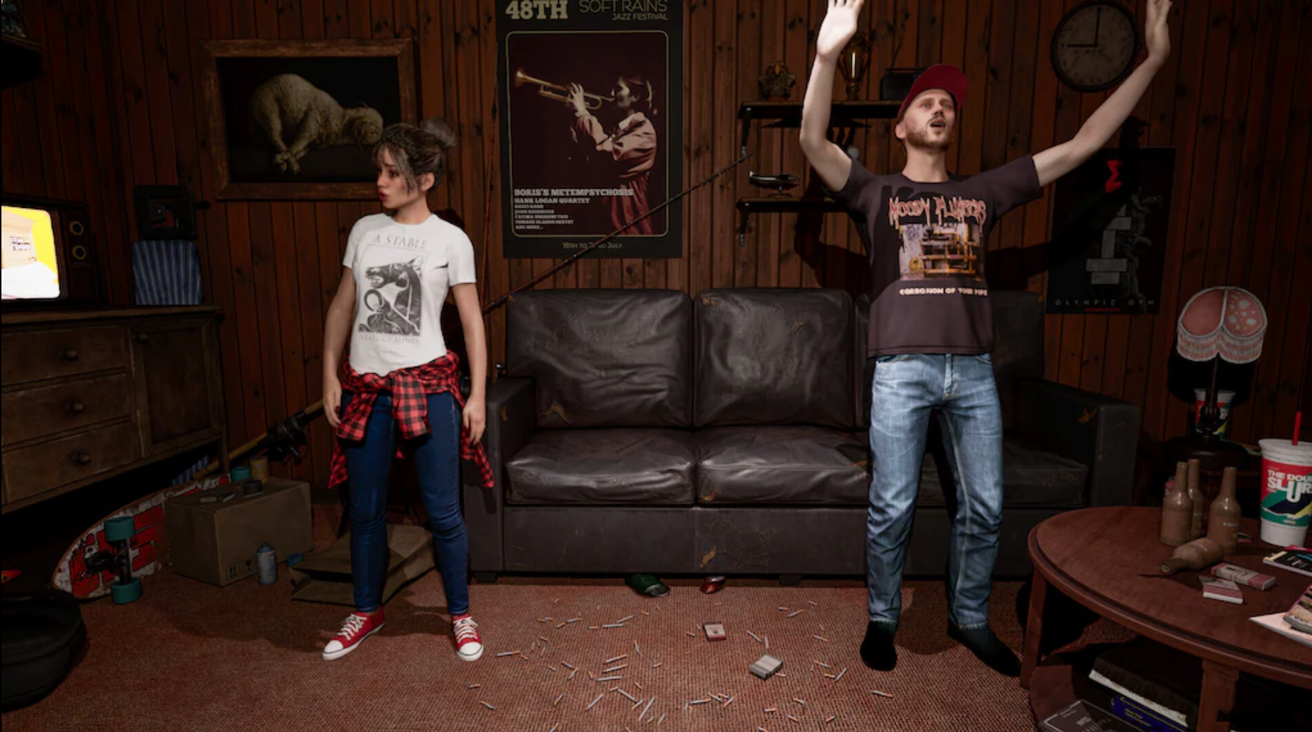 STORAGE HUNTER SIMULATOR - PC - STEAM - MULTILANGUAGE - WORLDWIDE