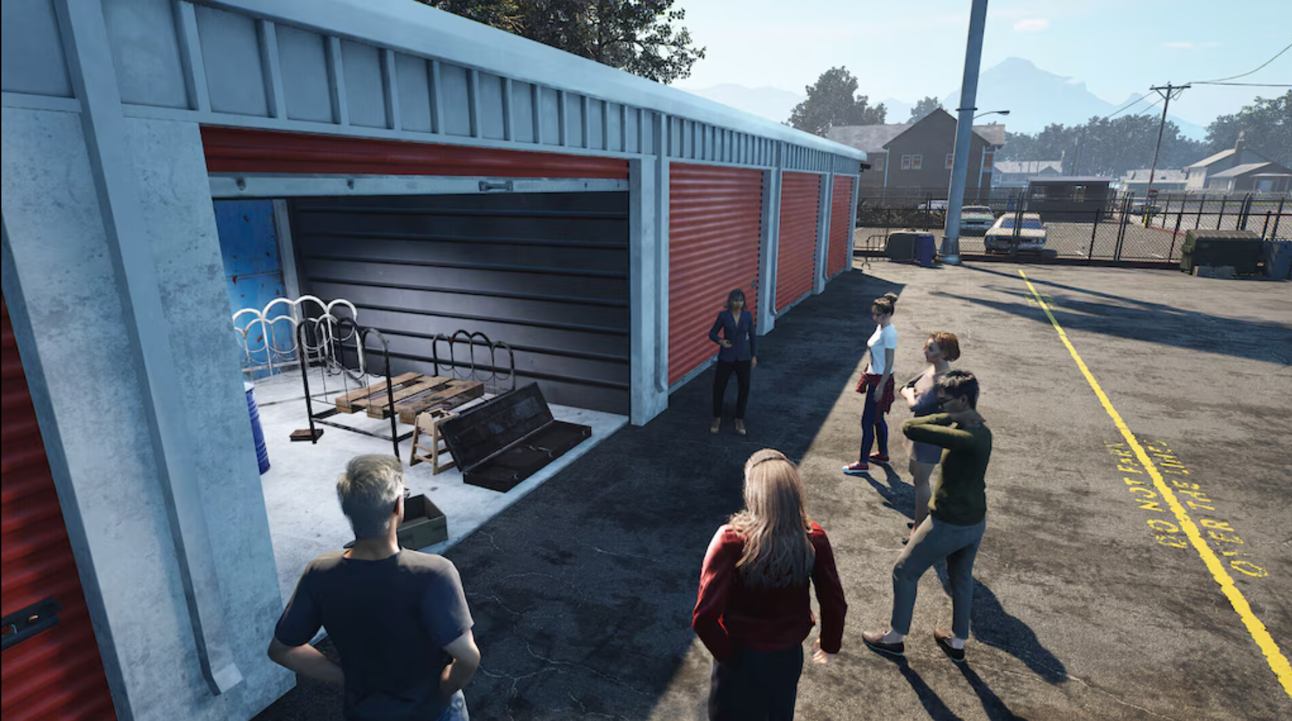 STORAGE HUNTER SIMULATOR - PC - STEAM - MULTILANGUAGE - WORLDWIDE