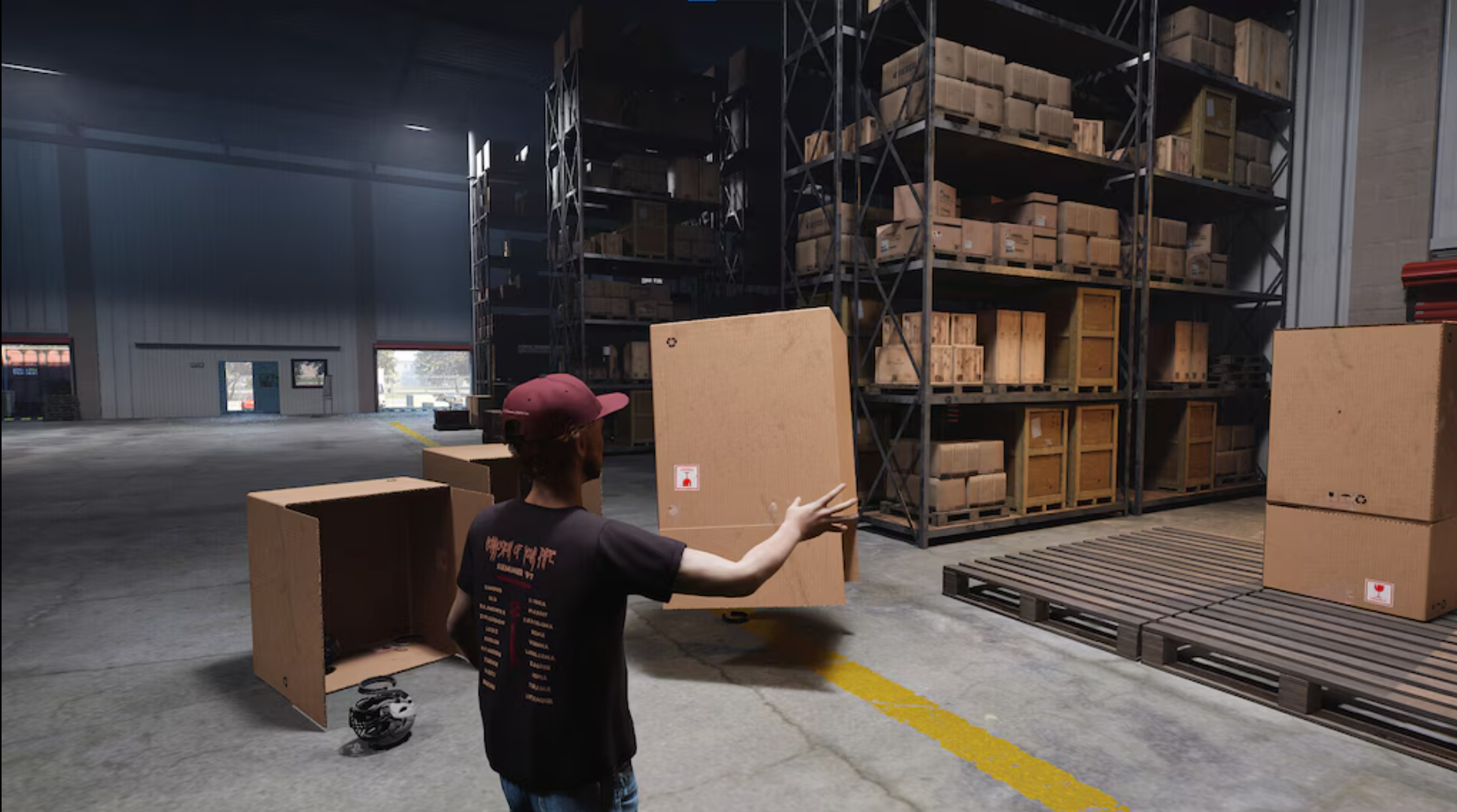 STORAGE HUNTER SIMULATOR - PC - STEAM - MULTILANGUAGE - WORLDWIDE