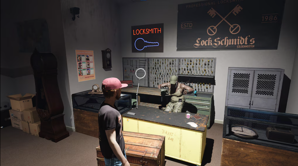 STORAGE HUNTER SIMULATOR - PC - STEAM - MULTILANGUAGE - WORLDWIDE