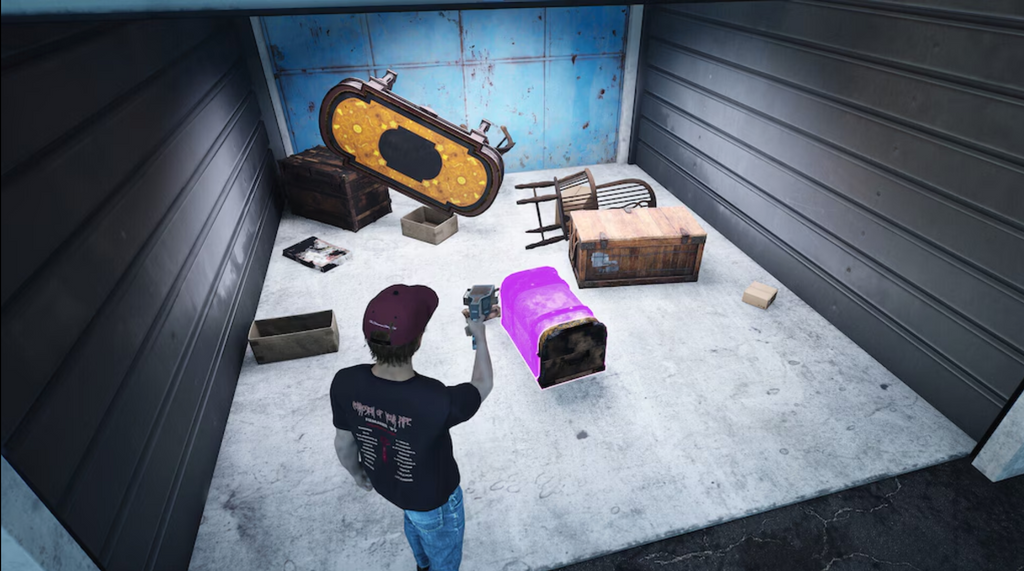 STORAGE HUNTER SIMULATOR - PC - STEAM - MULTILANGUAGE - WORLDWIDE