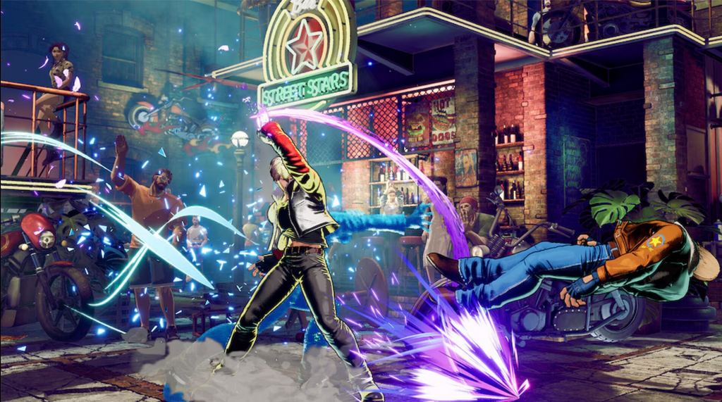 FATAL FURY: CITY OF THE WOLVES SPECIAL EDITION - PC - STEAM - MULTILANGUAGE - WORLDWIDE