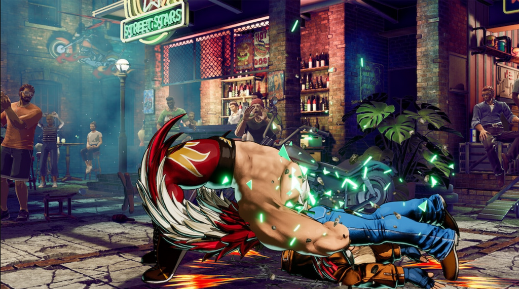 FATAL FURY: CITY OF THE WOLVES SPECIAL EDITION - PC - STEAM - MULTILANGUAGE - WORLDWIDE