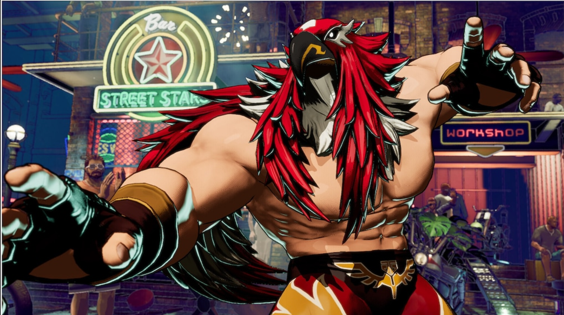 FATAL FURY: CITY OF THE WOLVES SPECIAL EDITION - PC - STEAM - MULTILANGUAGE - WORLDWIDE