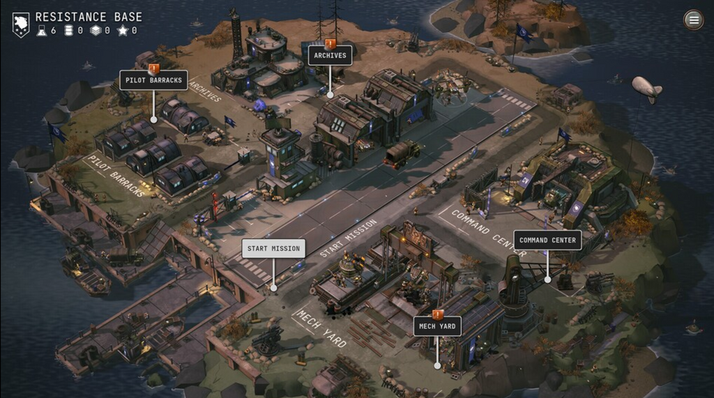 GRIT AND VALOR: 1949 - PC - STEAM - MULTILANGUAGE - WORLDWIDE