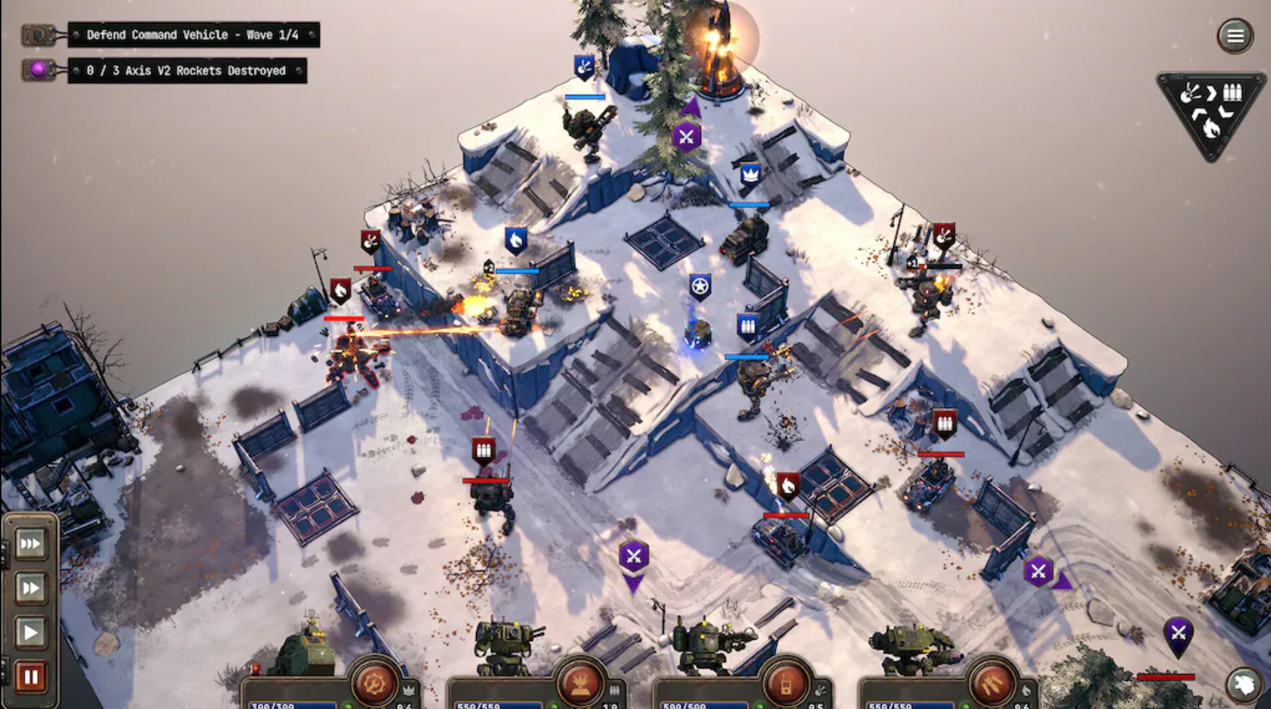 GRIT AND VALOR: 1949 - PC - STEAM - MULTILANGUAGE - WORLDWIDE