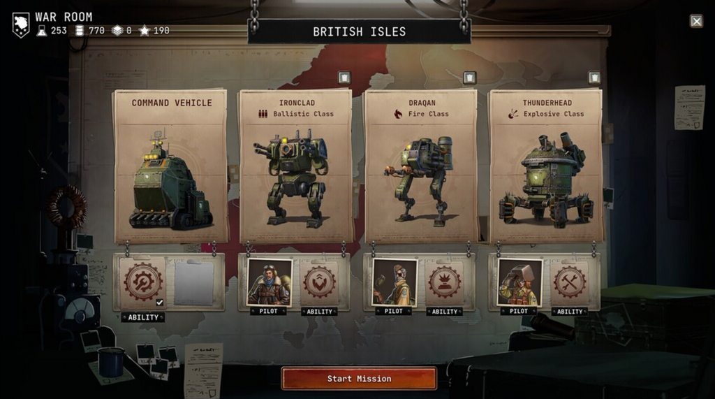 GRIT AND VALOR: 1949 - PC - STEAM - MULTILANGUAGE - WORLDWIDE