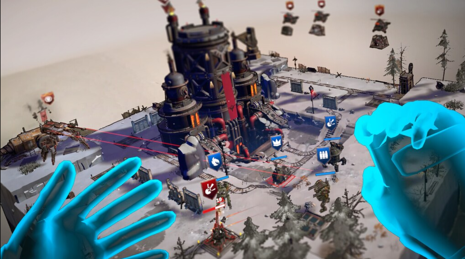 GRIT AND VALOR: 1949 - PC - STEAM - MULTILANGUAGE - WORLDWIDE