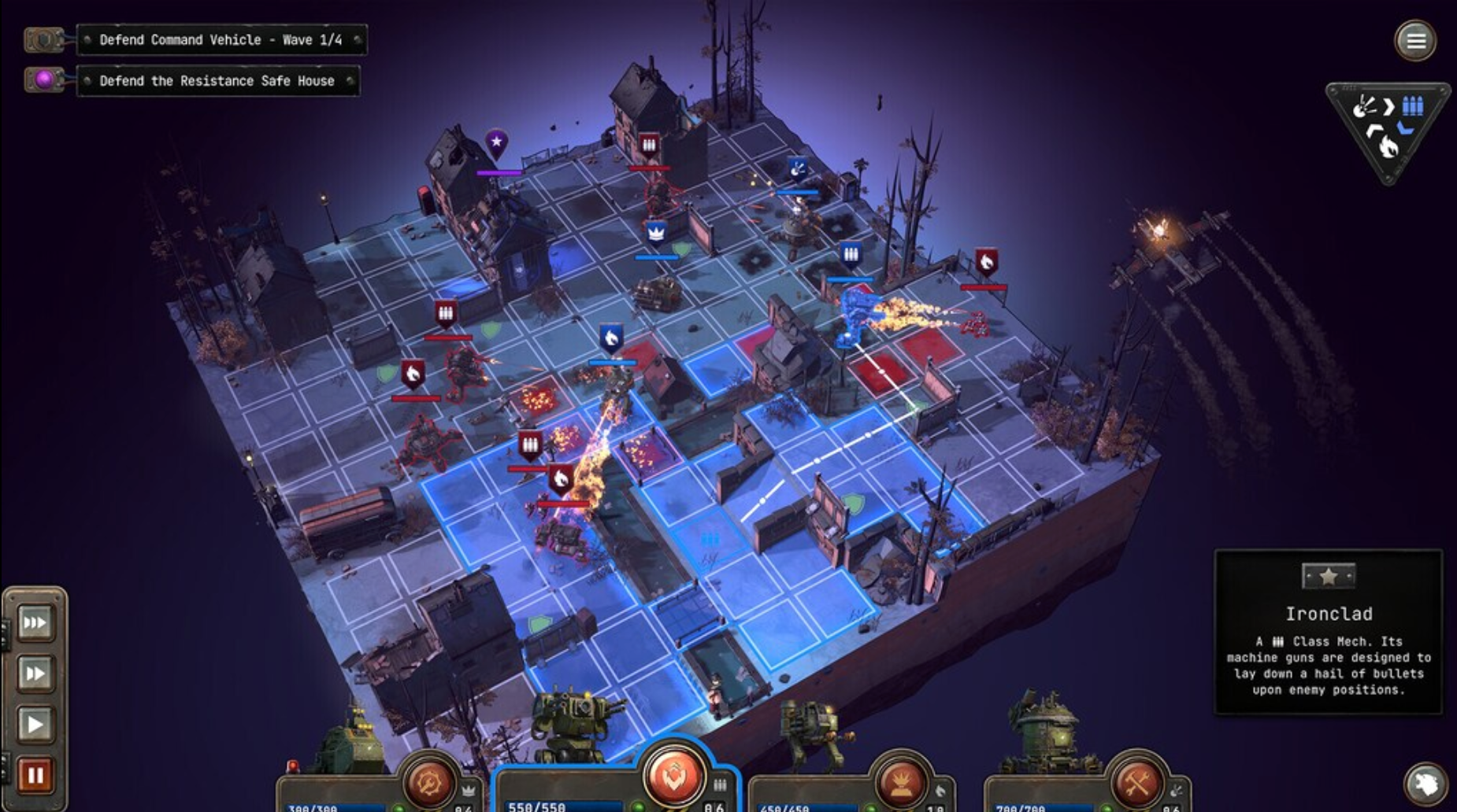 GRIT AND VALOR: 1949 - PC - STEAM - MULTILANGUAGE - WORLDWIDE