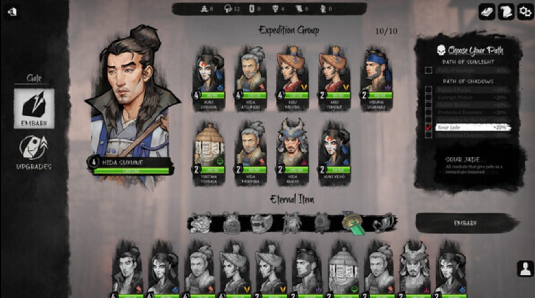 SHADOWVEIL: LEGEND OF THE FIVE RINGS - PC - STEAM - MULTILANGUAGE - WORLDWIDE