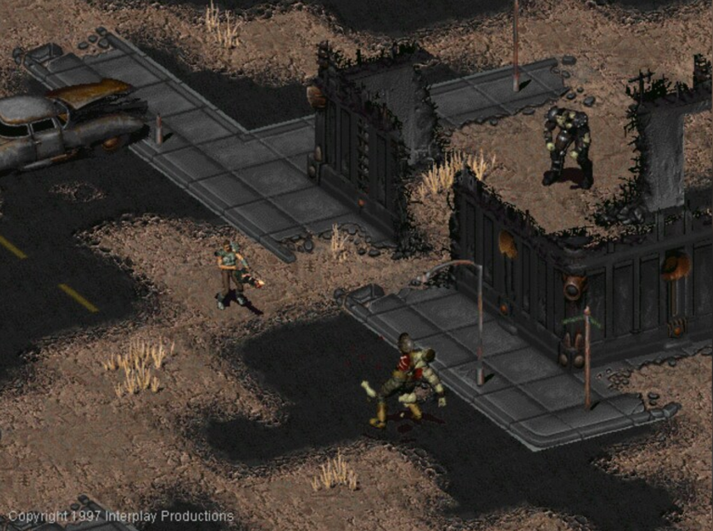 FALLOUT CLASSIC COLLECTION - STEAM - WORLDWIDE - MULTILANGUAGE - PC