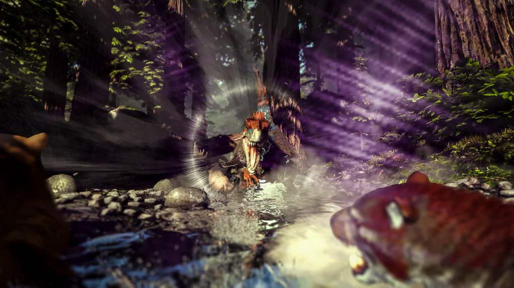 ARK: SURVIVAL EVOLVED - SWITCH - EU - MULTILANGUAGE