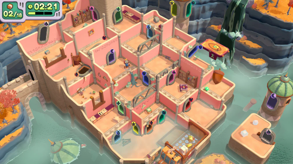 MOVING OUT - NINTENDO SWITCH - MULTILANGUAGE - WORLDWIDE