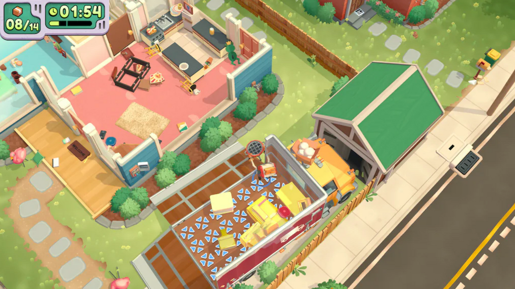 MOVING OUT - NINTENDO SWITCH - MULTILANGUAGE - WORLDWIDE