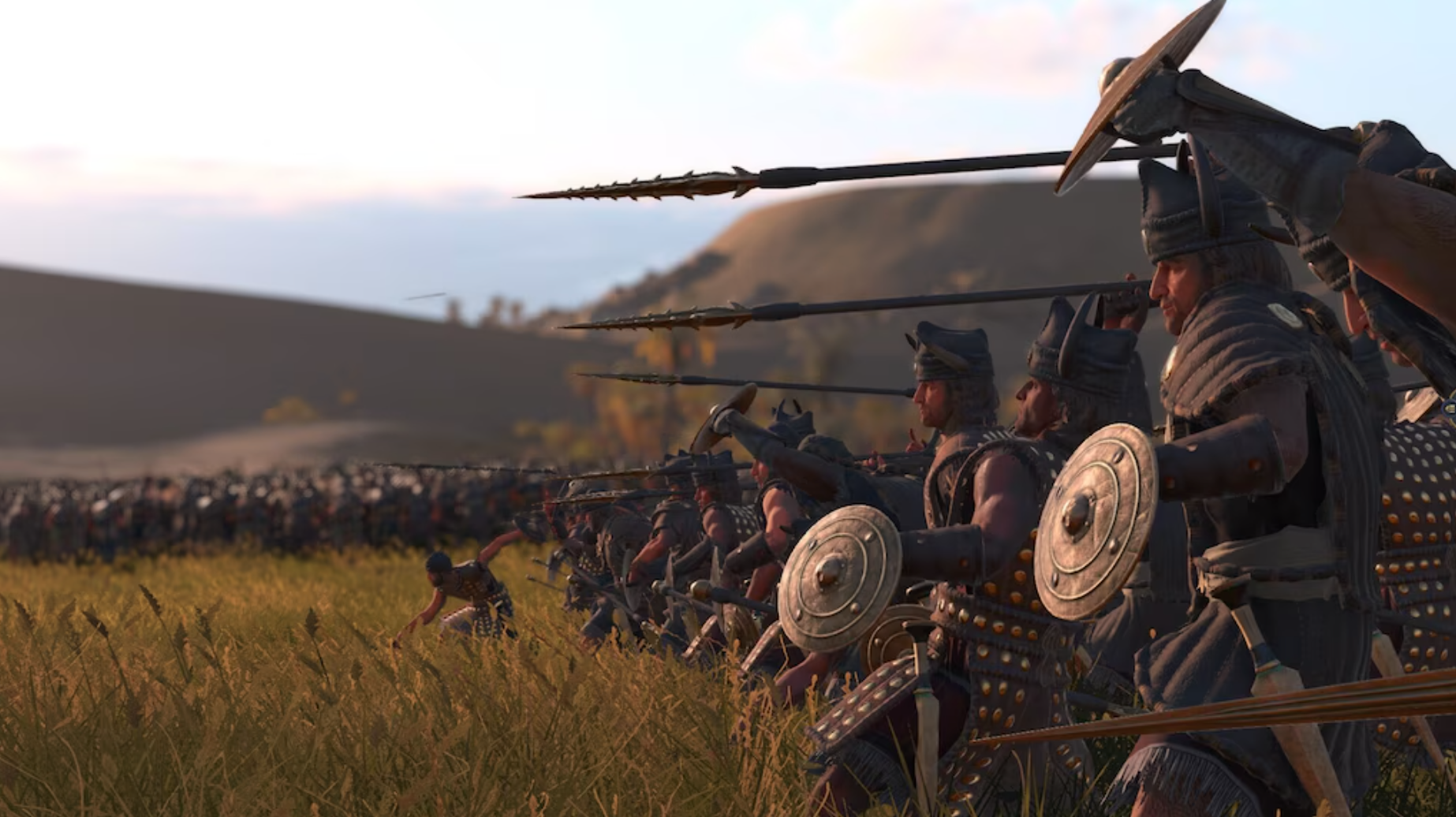 TOTAL WAR: PHARAOH (LIMITED EDITION) - PC - STEAM - MULTILANGUAGE - EU