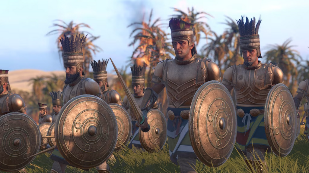 TOTAL WAR: PHARAOH (LIMITED EDITION) - PC - STEAM - MULTILANGUAGE - EU