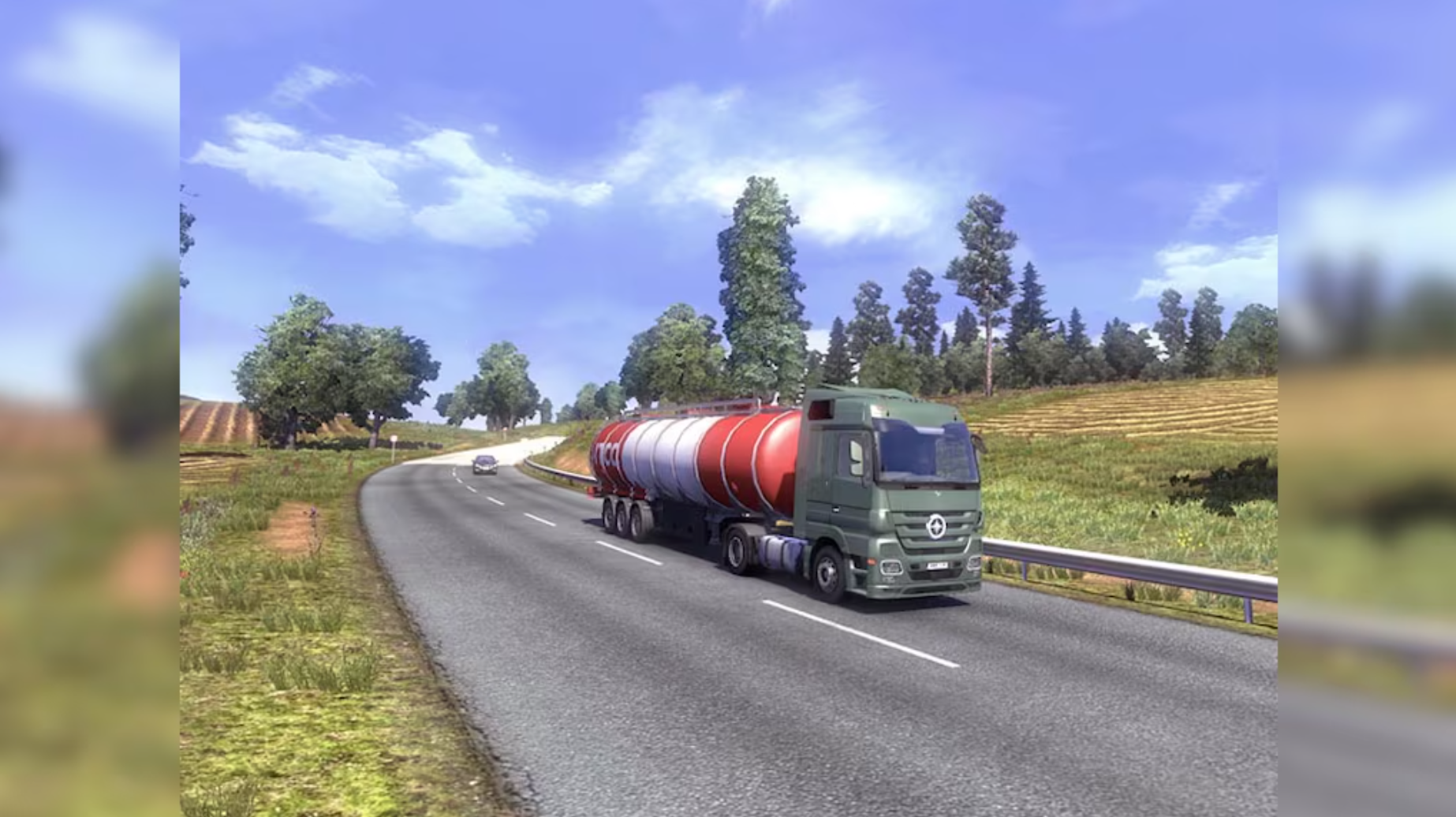 EURO TRUCK SIMULATOR 2 - PC - STEAM - MULTILANGUAGE - EU