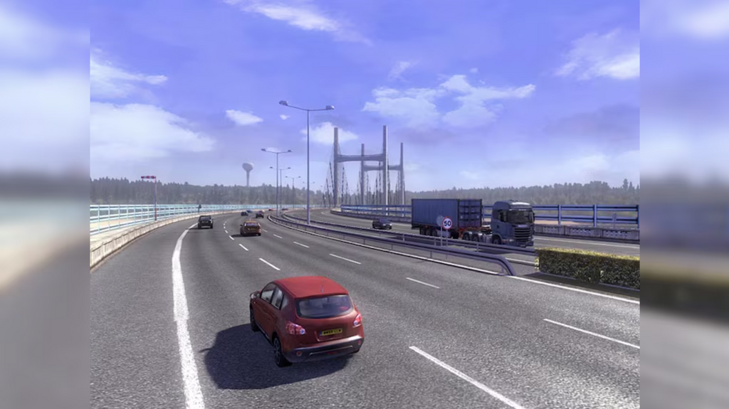 EURO TRUCK SIMULATOR 2 - PC - STEAM - MULTILANGUAGE - EU