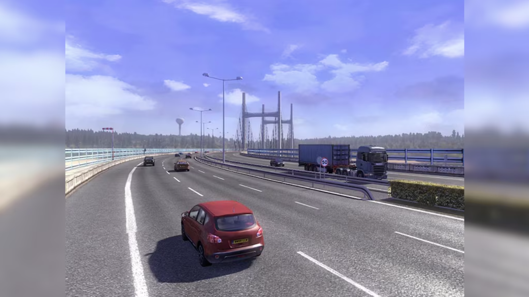 EURO TRUCK SIMULATOR 2 - PC - STEAM - MULTILANGUAGE - EU